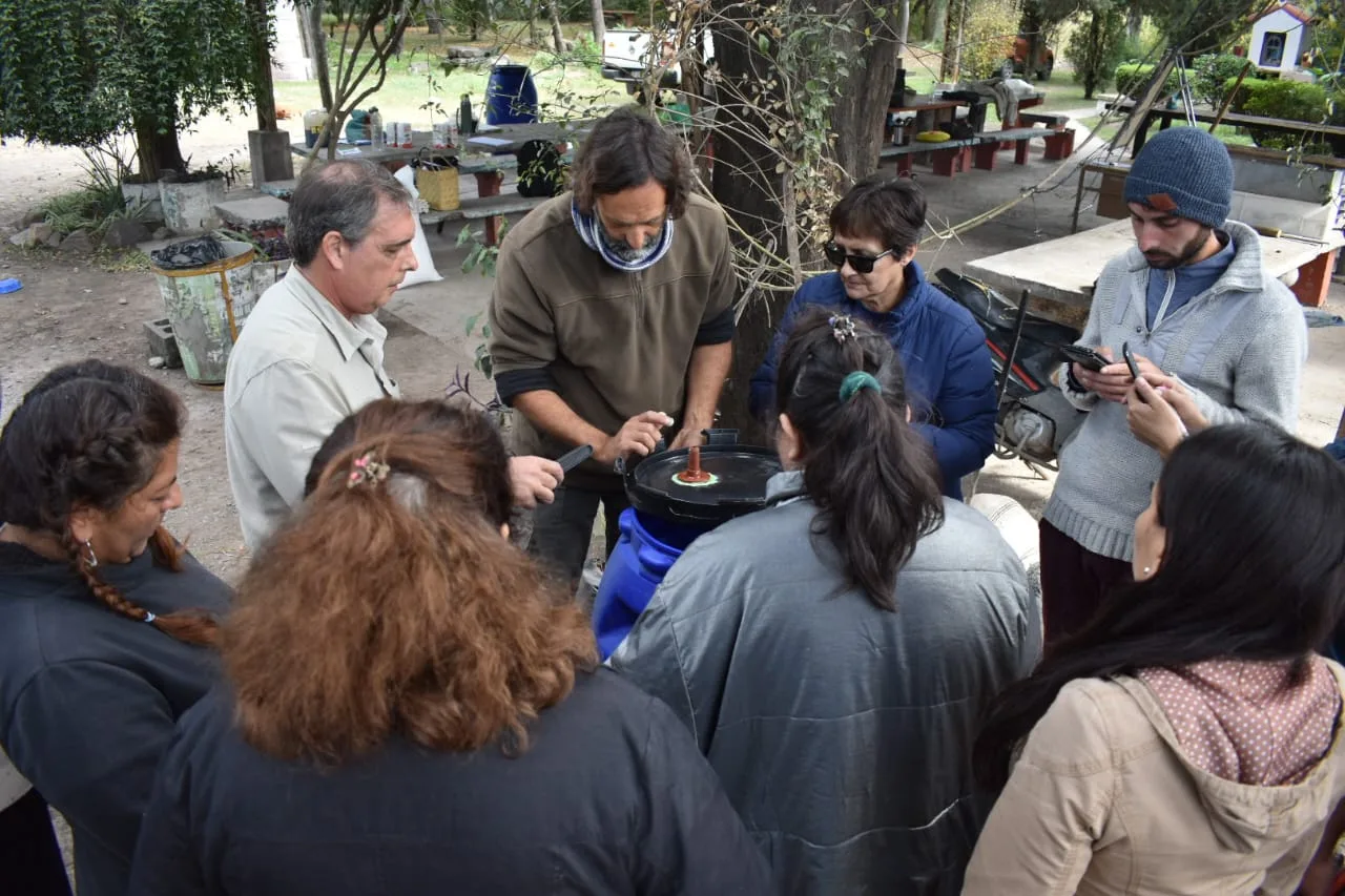 capacitacion vivero municial 1