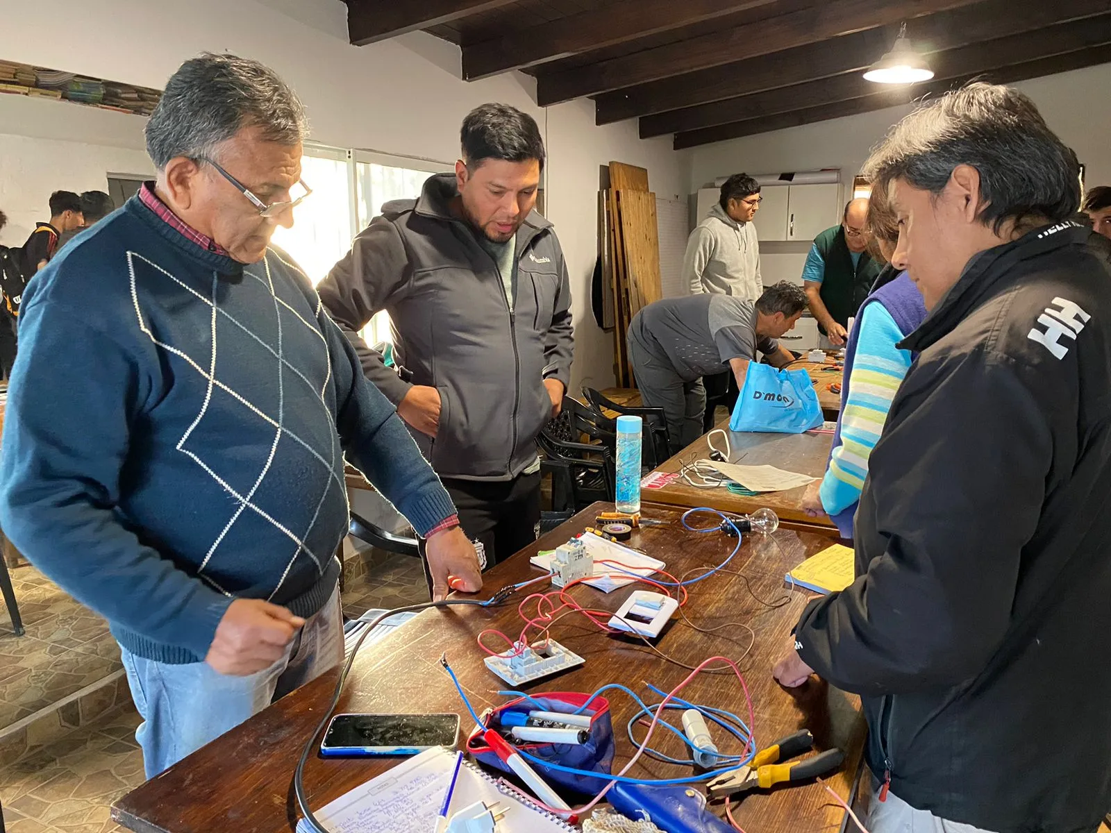 curso instalaciones electricas