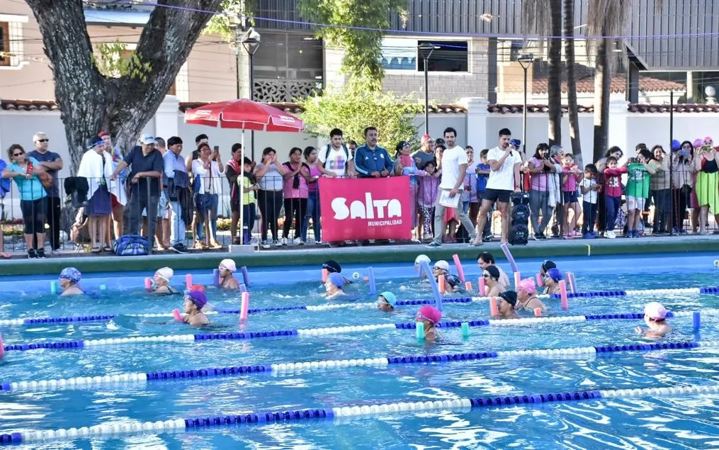 muestra escuela de natación 1a