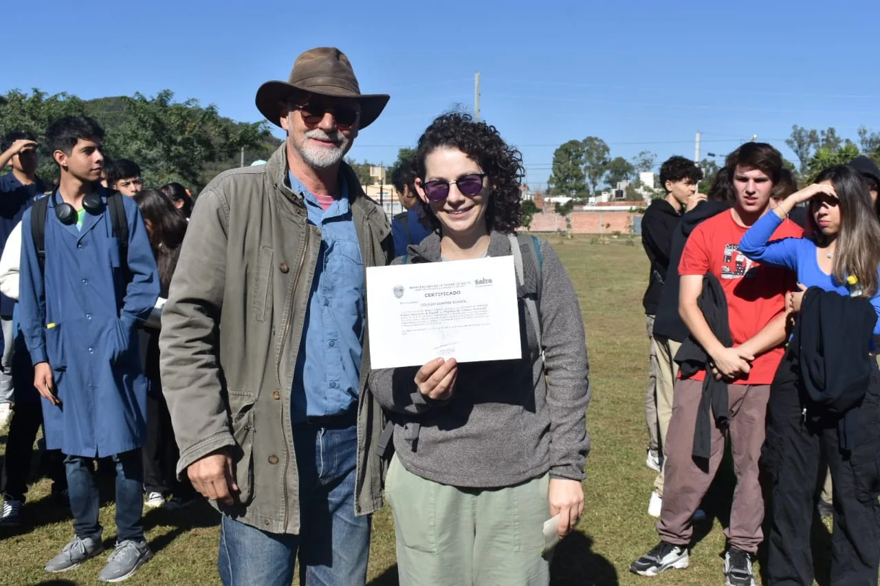 Reserva promesa de cuidado ambiental 3