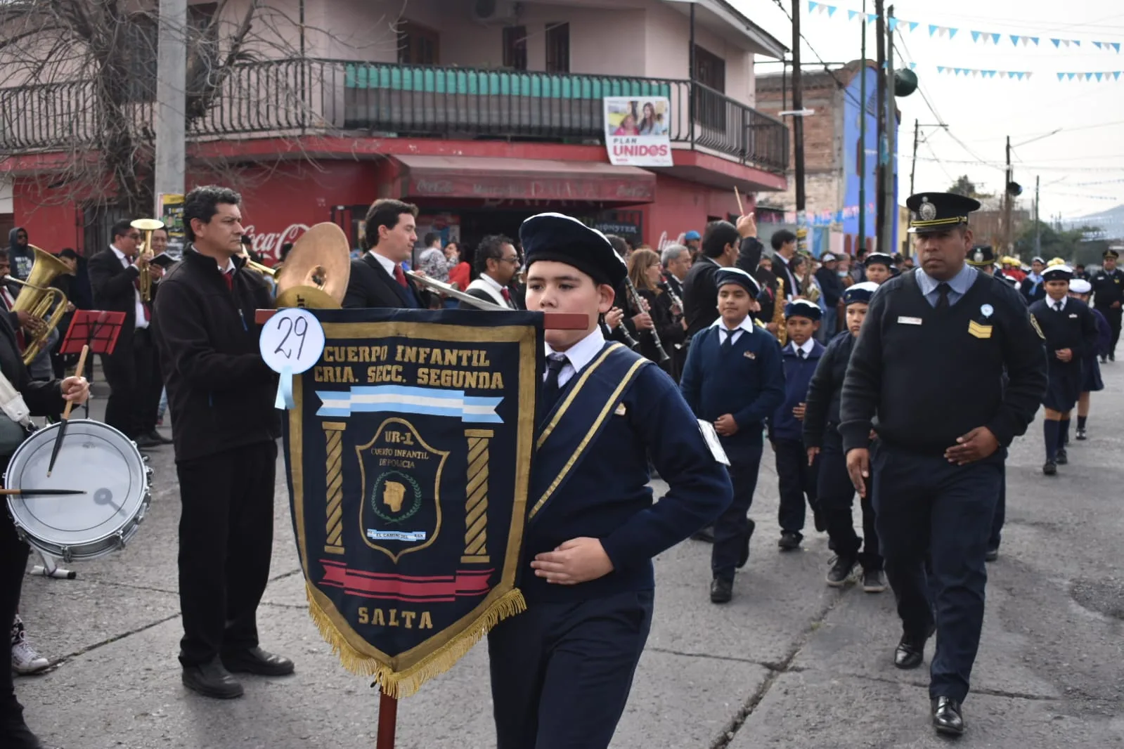 acto independencia 2023 A