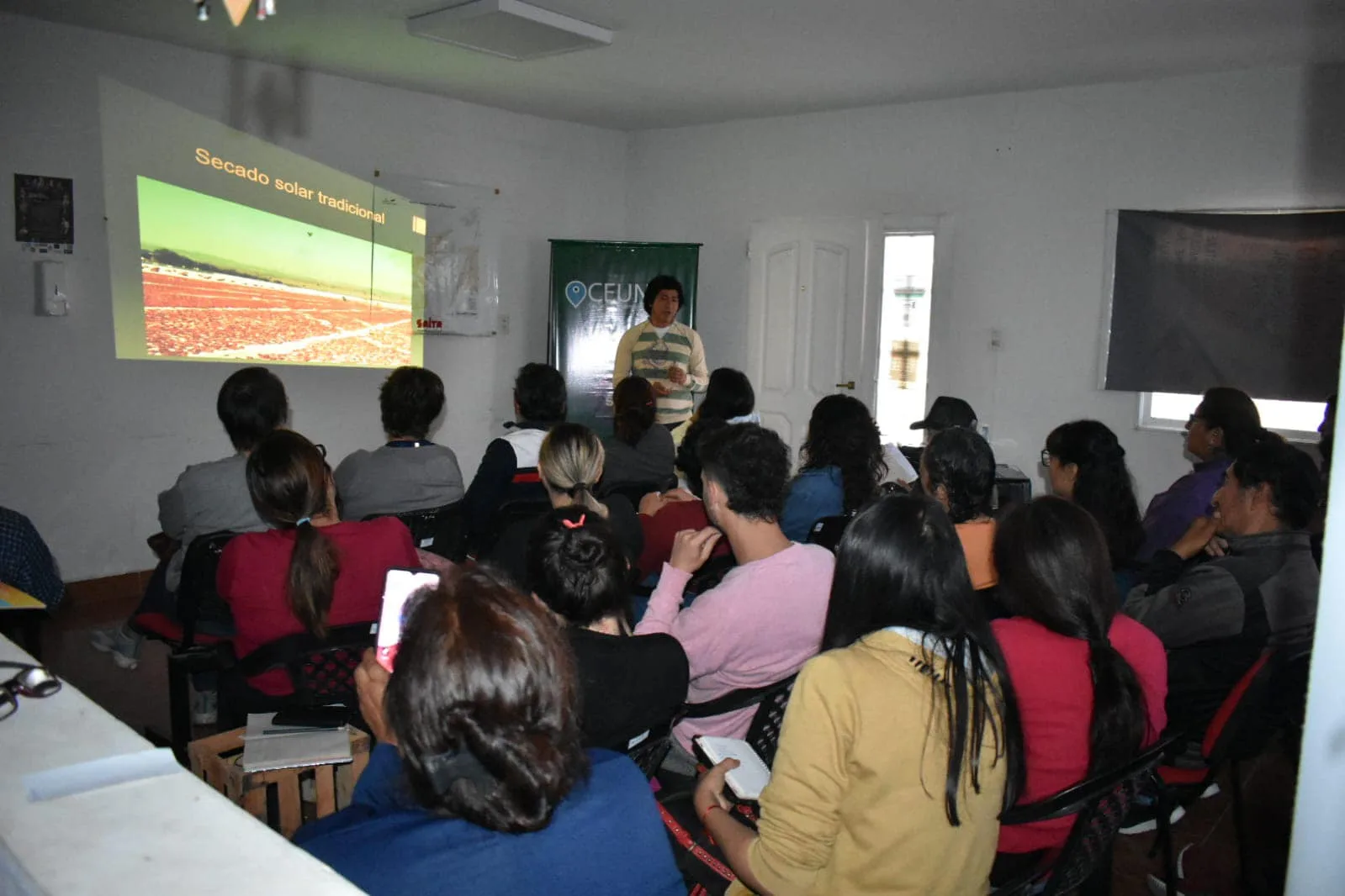 curso secado solar de alimentos 1