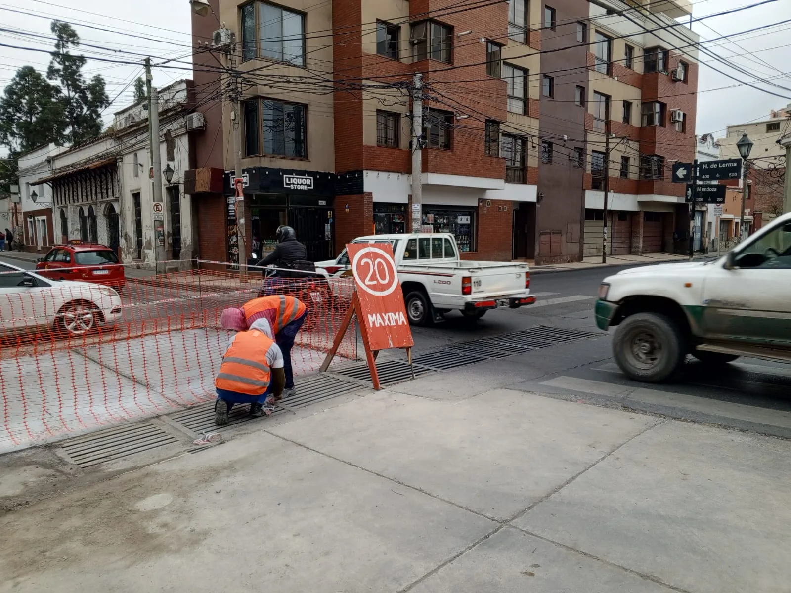 Mendoza esquina Lerma 2