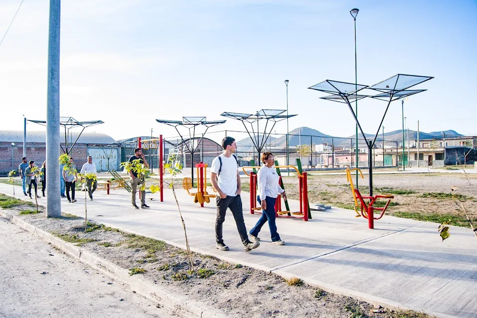 Obras 23 de agosto - recorrida con Nación - 3