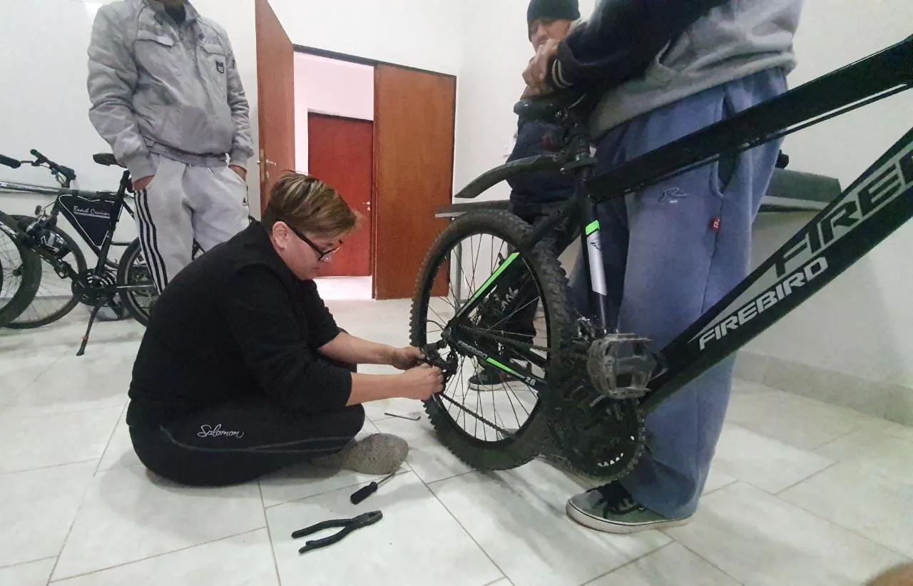 taller de bici CIC Unión 3