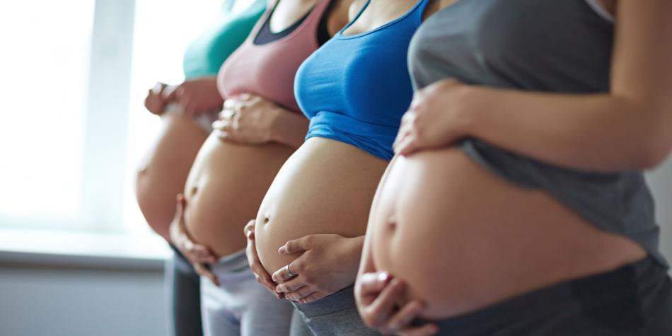 ​Las mujeres embarazadas deben cuidar mucho más su alimentación: Secretaría de Salud.​