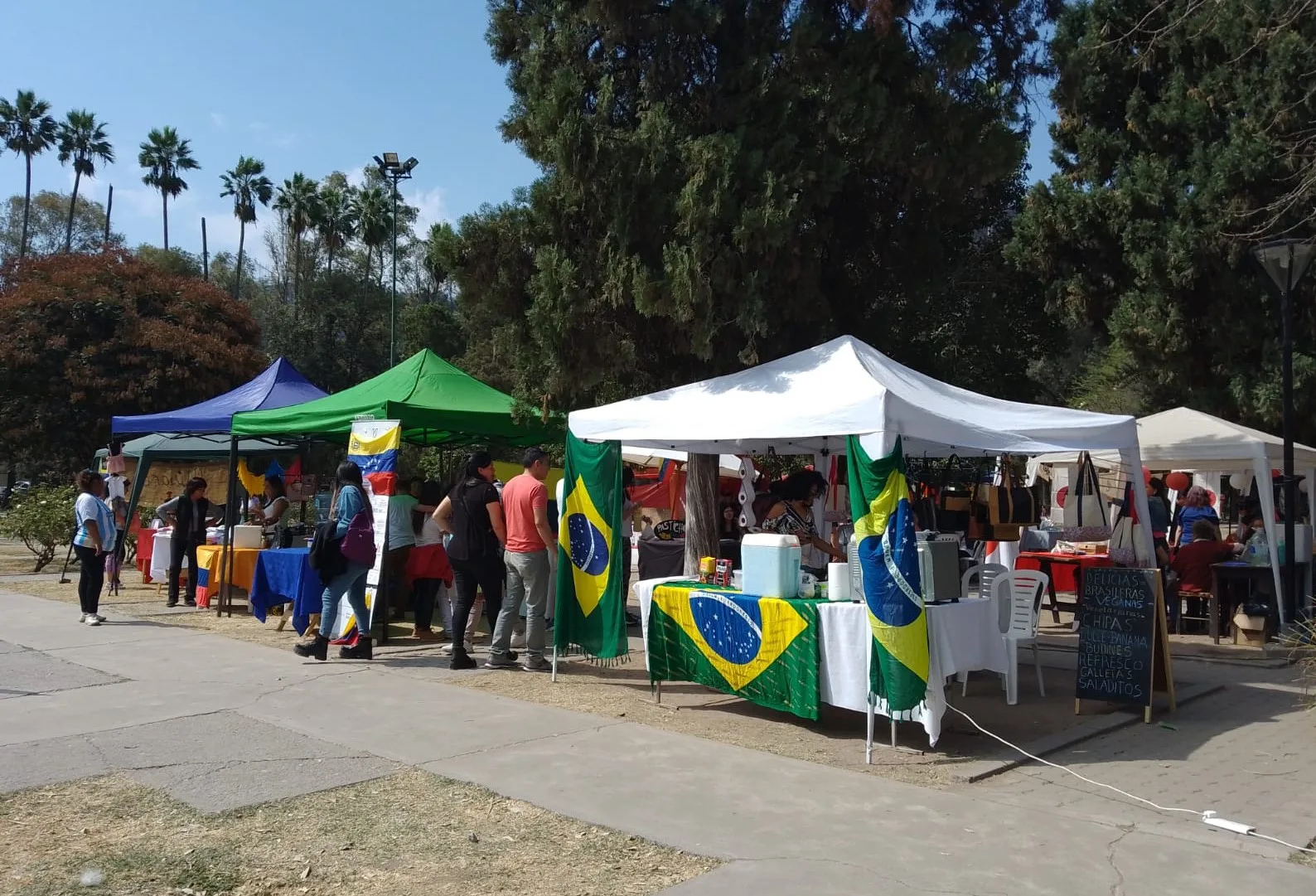 feria comunidades migrantes 1