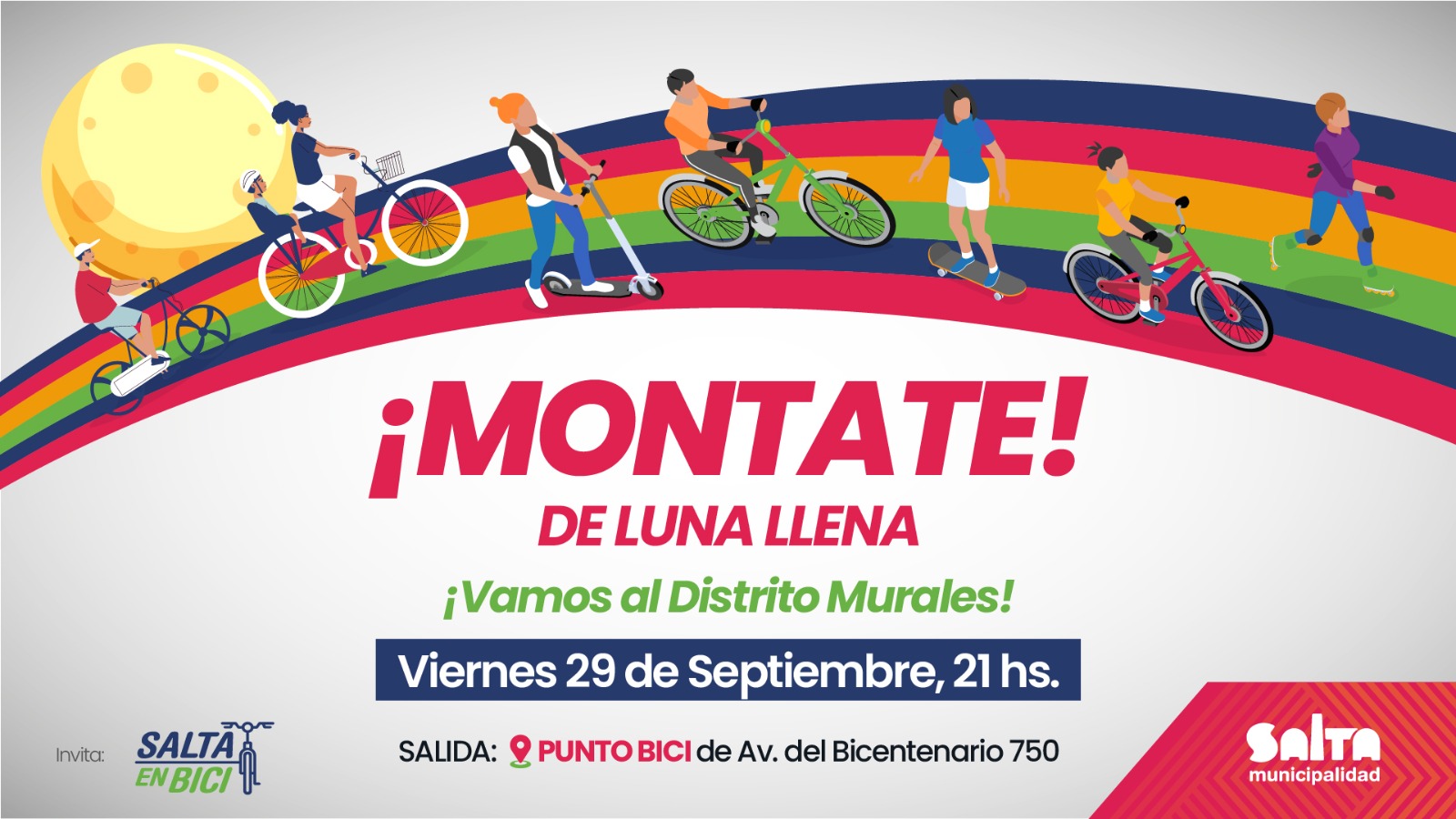flyer montate