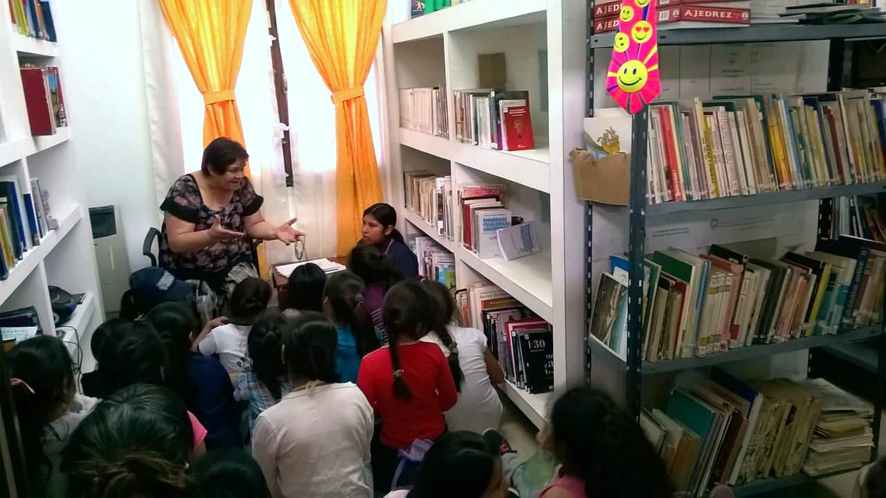 BIBLIOTECAS-POPULARES BIBLIOTECAS-POPULARES