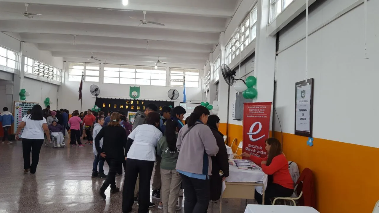 Empleo-Feria