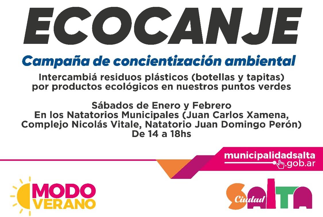 FlyerEcoCanje