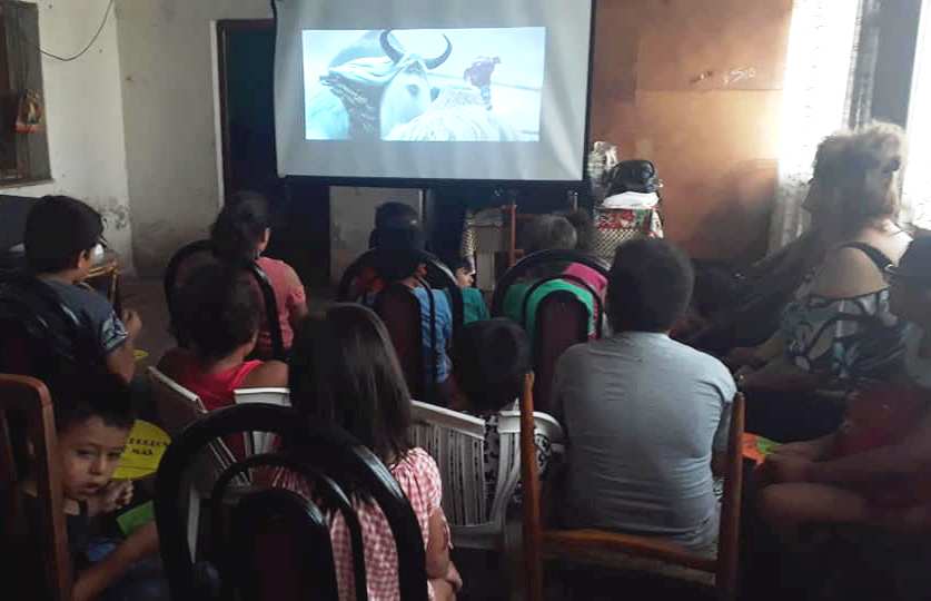 cine-barrial