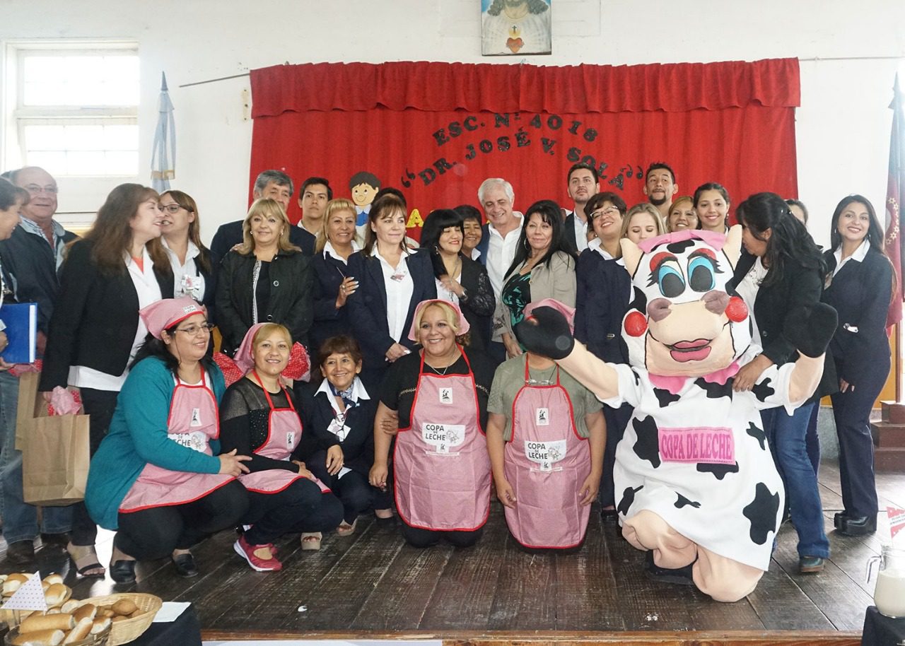 Cooperadora Asistencial lanzó oficialmente el Programa Copa de Leche para  el año – Noticias