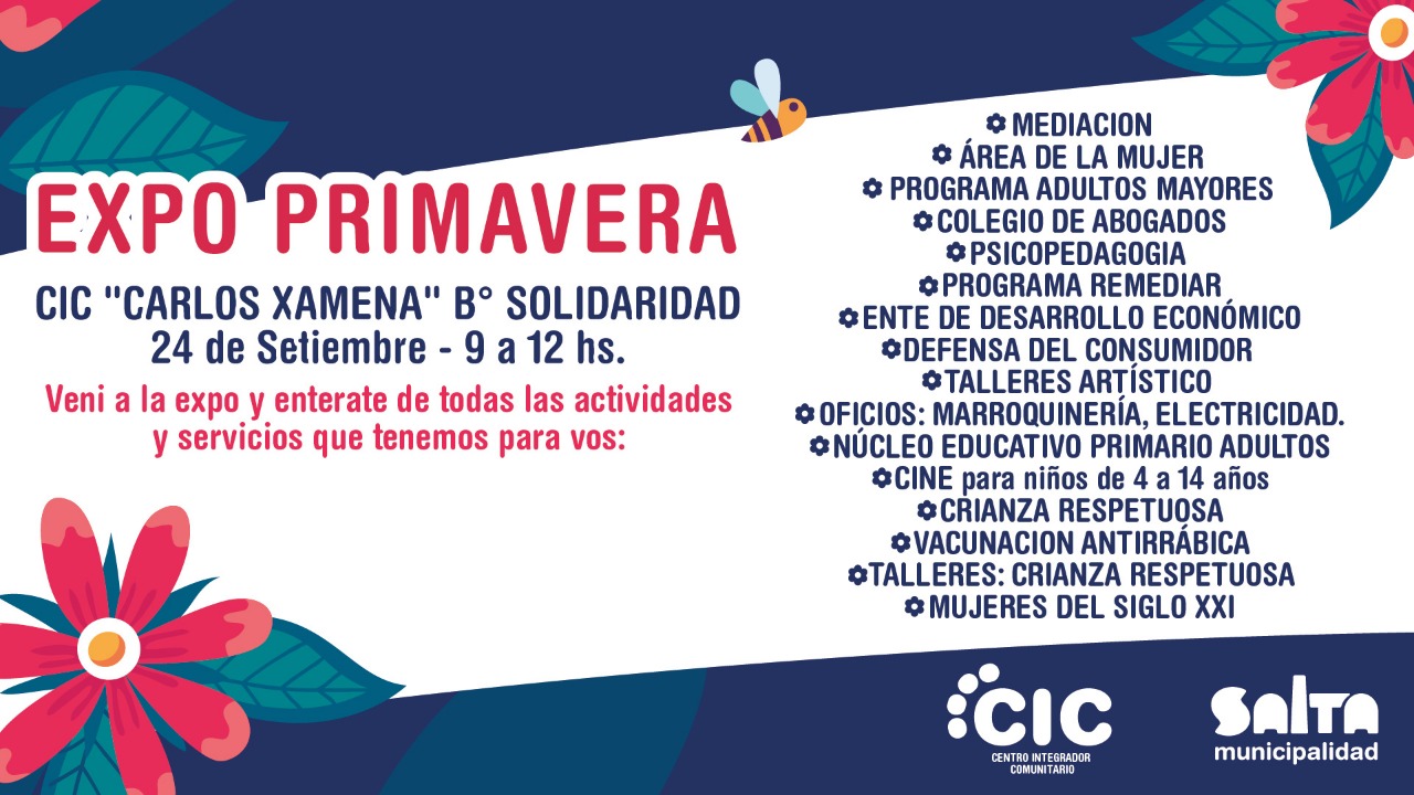 expo-primavera-CIC-Solidaridad