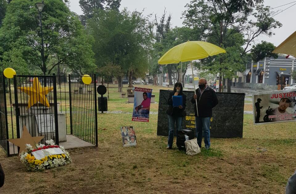 Día Mundial en Recuerdo a victimas de Tránsito - Acto 3