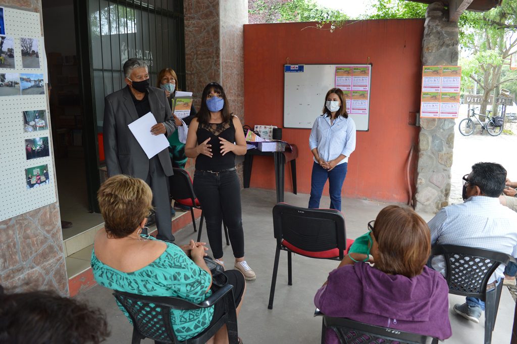 Prevención dengue San Luis 4