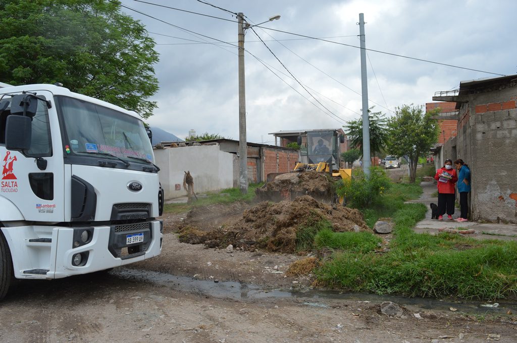 desc y niv barrio 20 de Junio 2