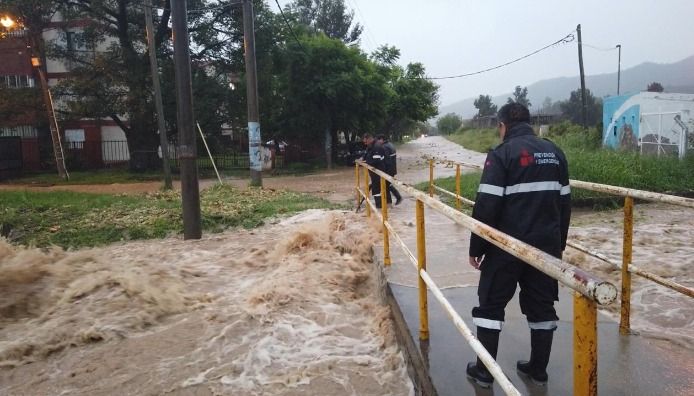 intervención por lluvia 1