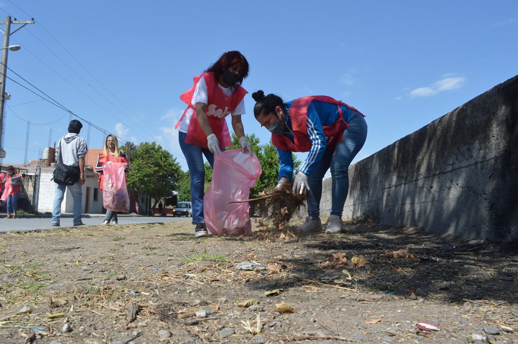 operativo descacharrado Ceferino 4
