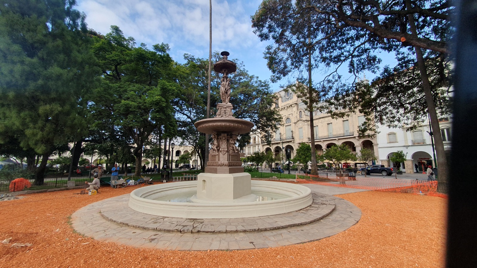 plaza 9 de julio fuente (2)