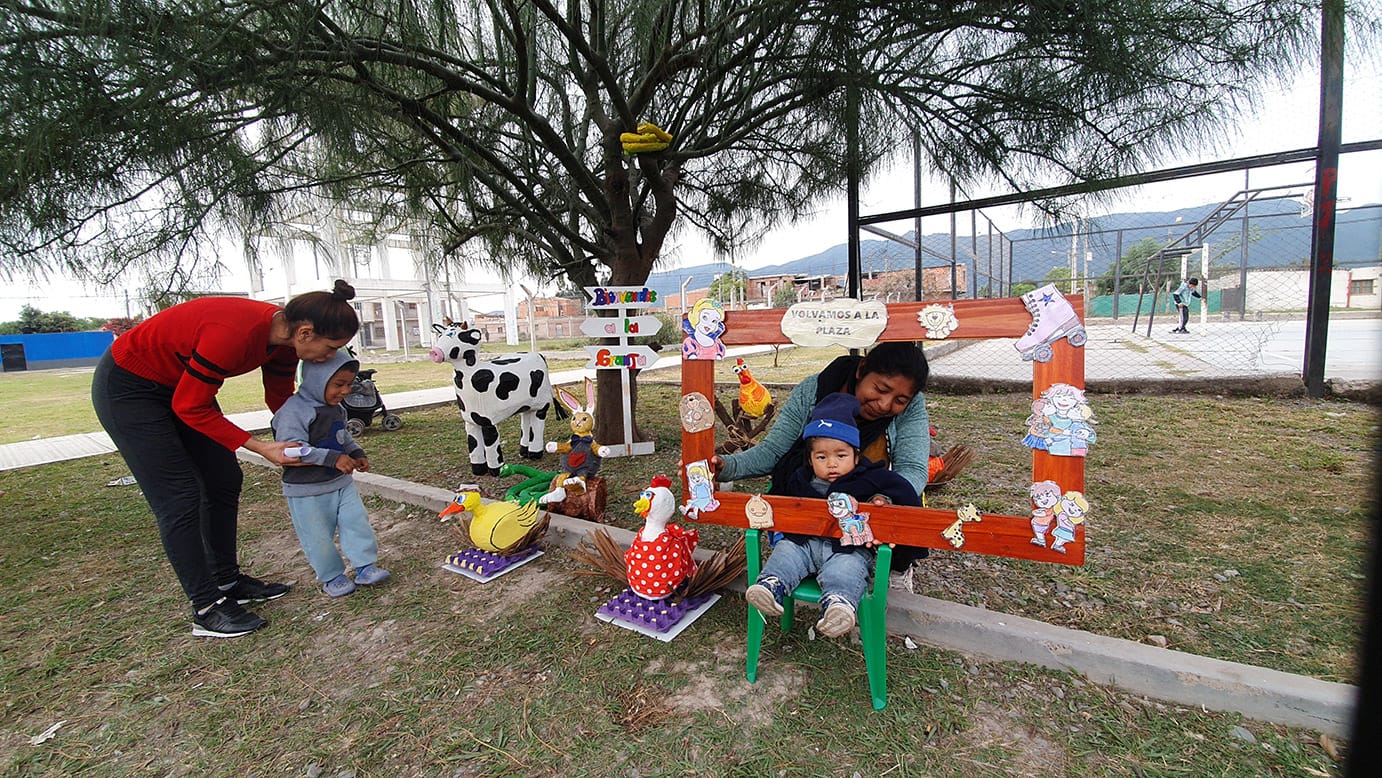 volvamos a la plaza en Palermo 3