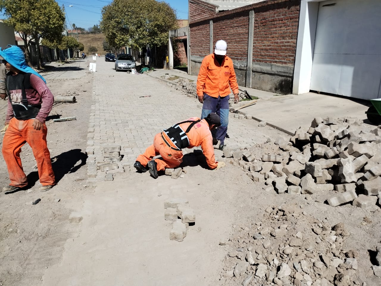 arreglo calles Los Pinos (1)