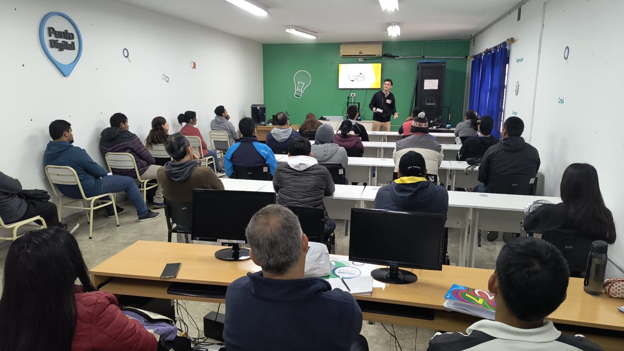 curso impresión 3D Escuela de Emprendedores 1