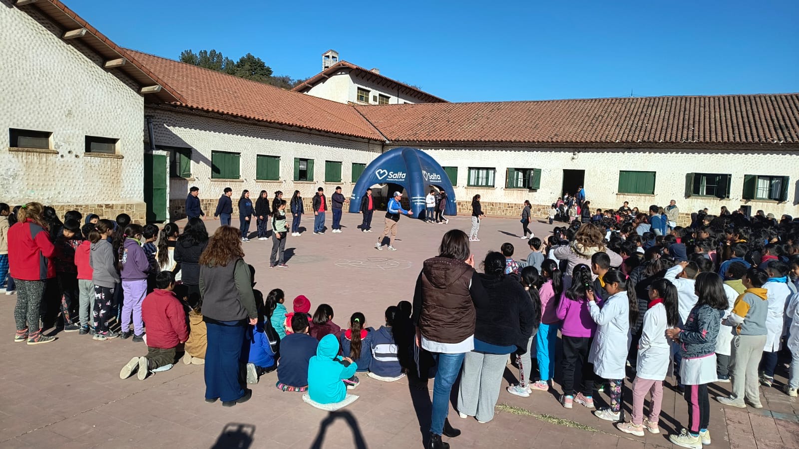 Día del Niño Hogar Escuela 3