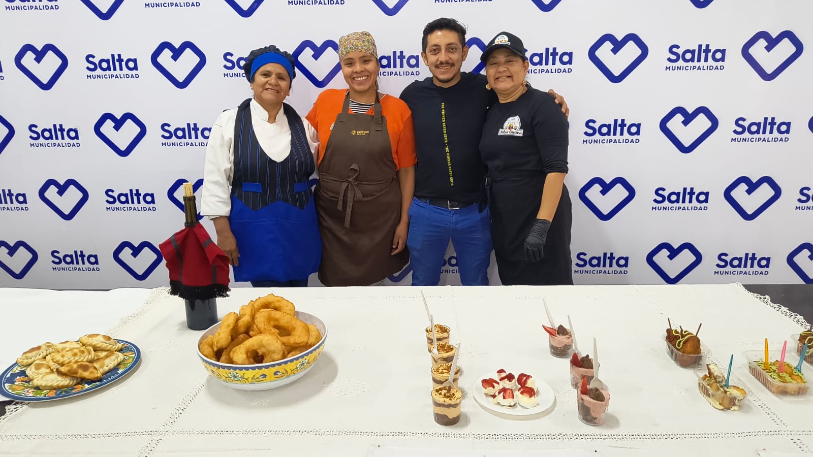 feria gastronómica presentación 1