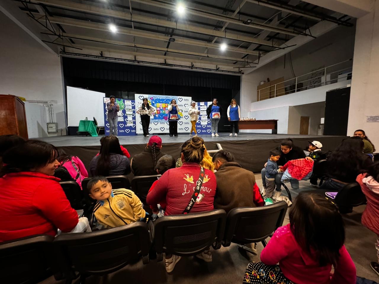 festejos Centro Primera Infancia Teatro Municipal 4