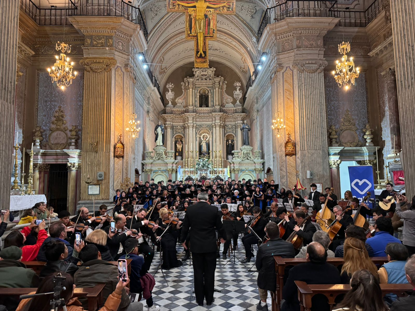 Música por el Camino de la Fe 2024 - Día 5.