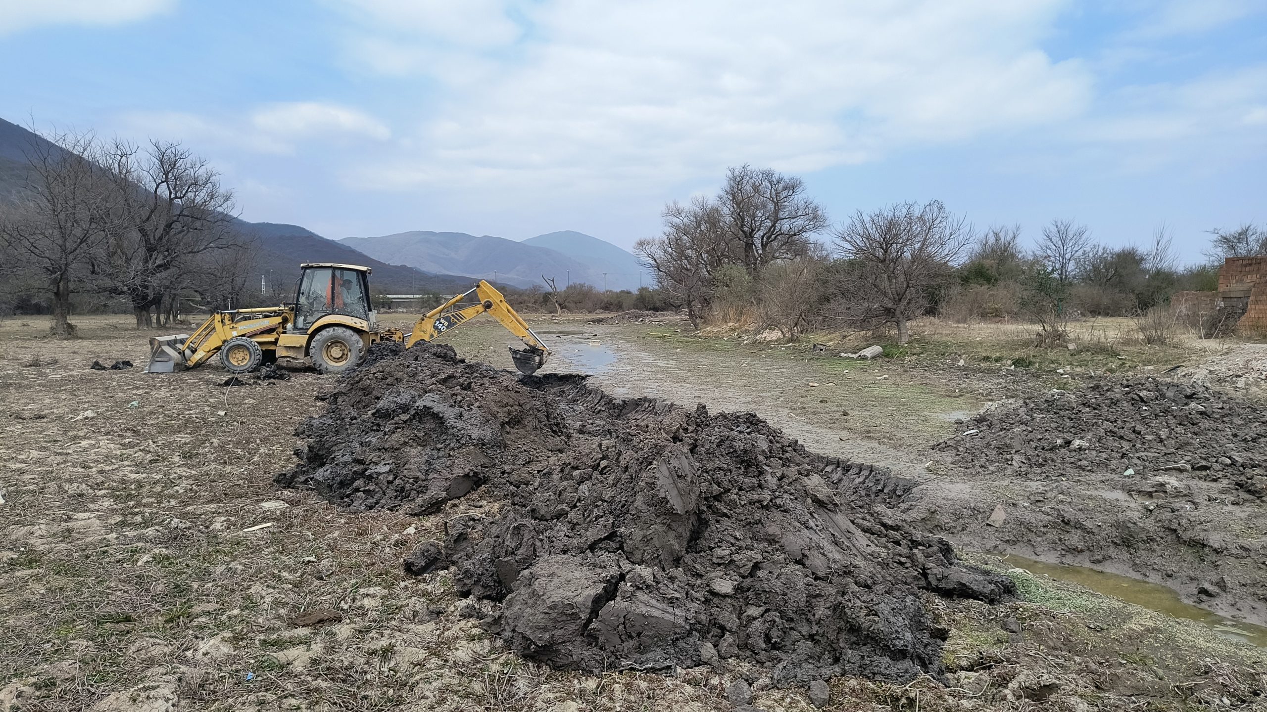 obras en canal san alfonso (1)