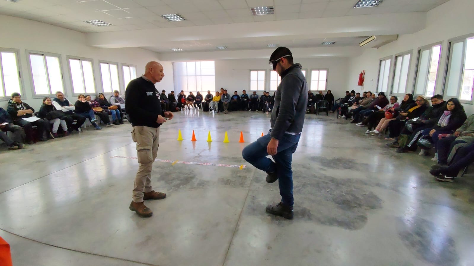 taller de mecánica ligera