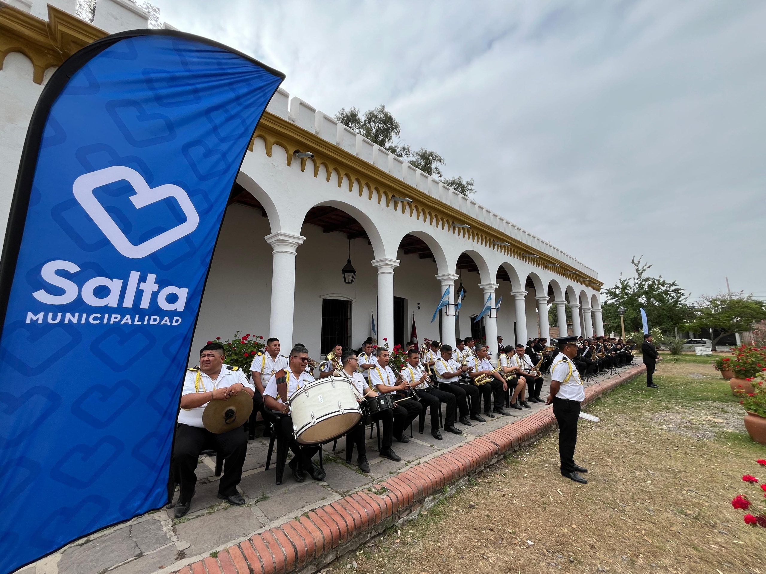 2. Tercer Encuentro de Bandas Institucionales