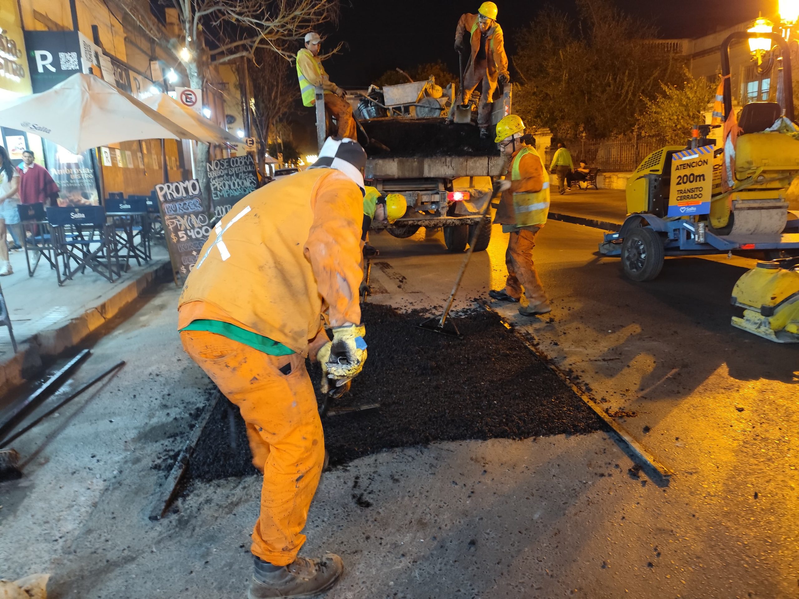 bacheo nocturno Balcarce (4)