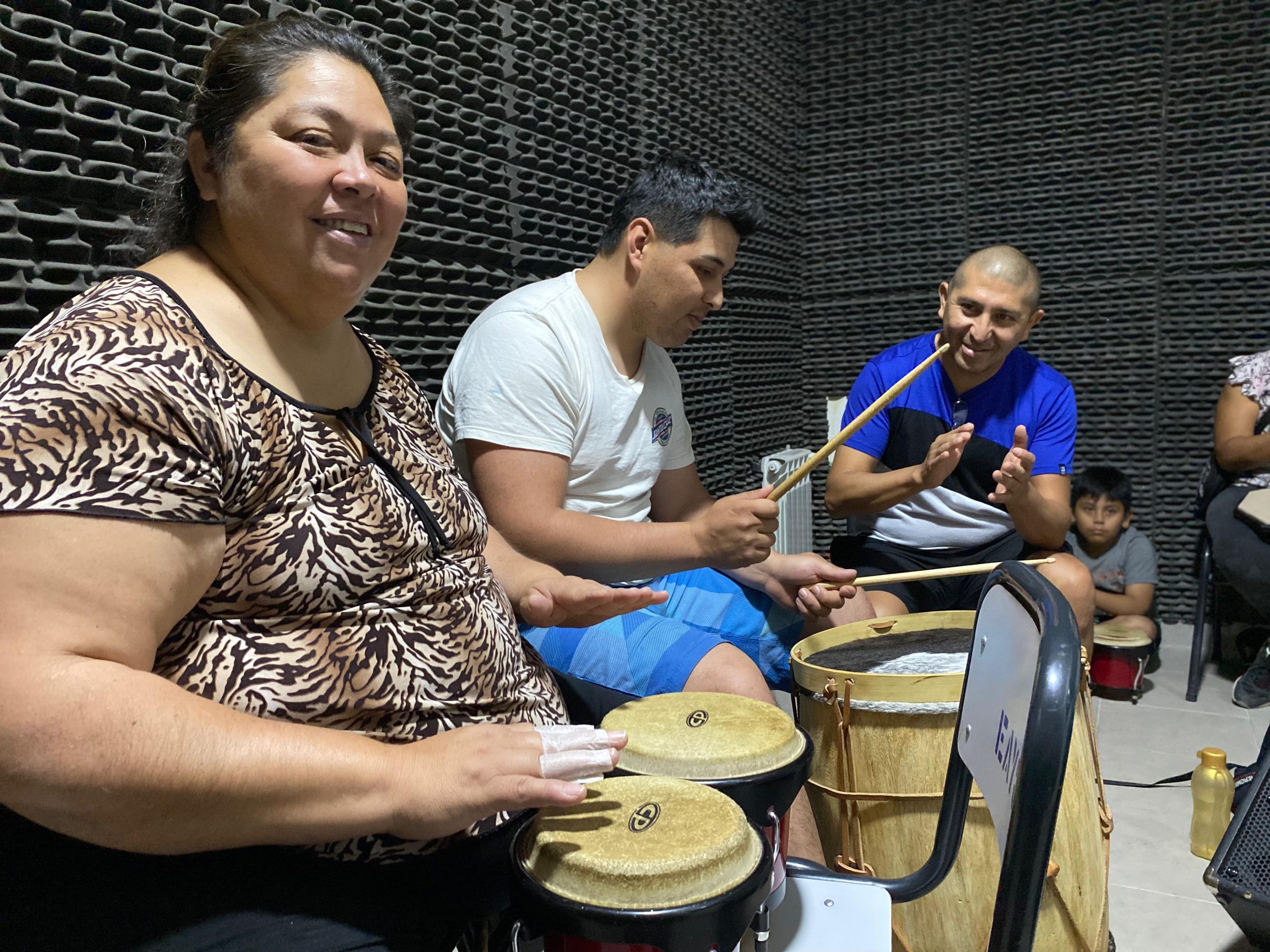 clase de percusion (1)