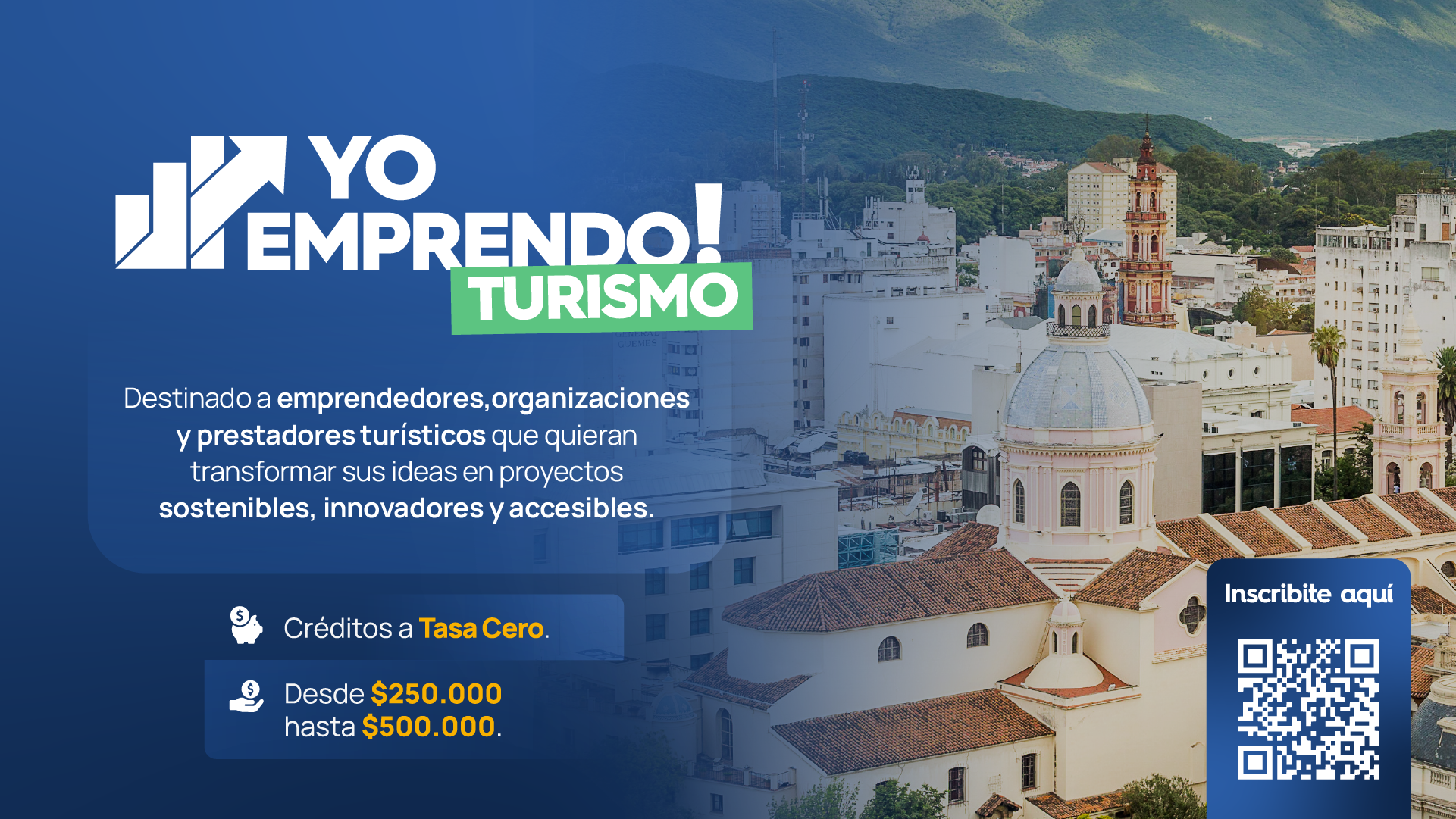 Web Yo E Turismo