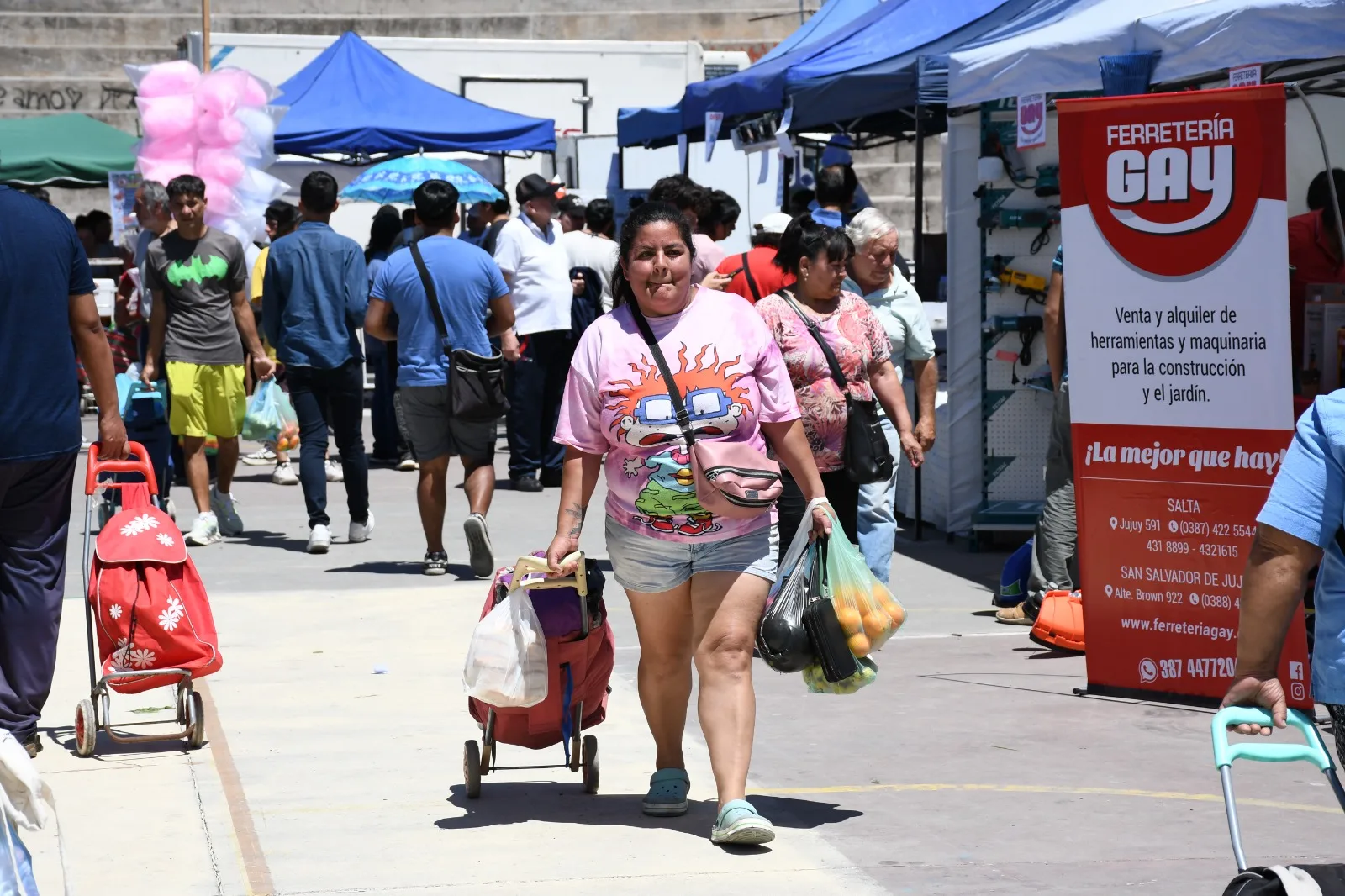 el mercado en tu barrio - plaza españa (8)