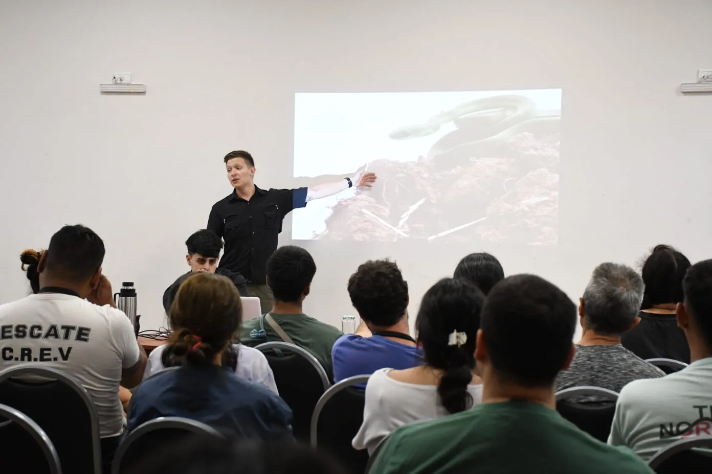 taller de reconocimiento de viboras y alacranes (4)