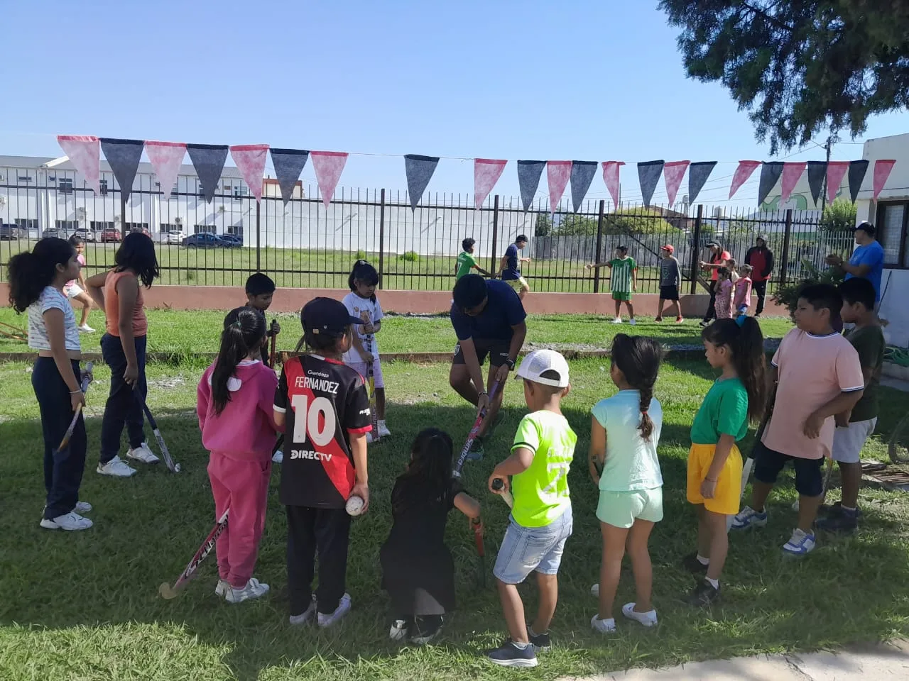 Actividades en el CIC de Solidaridad (2)