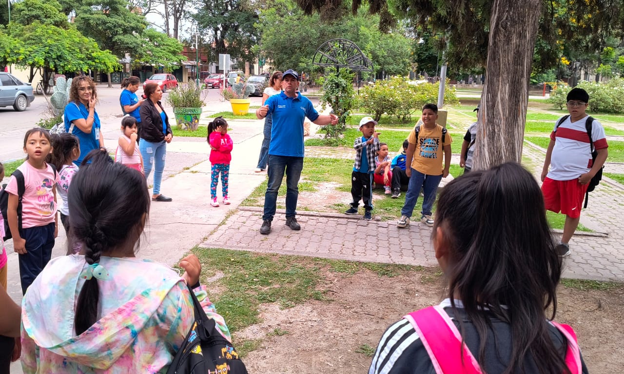 visita guiada Parque San Martín (2)