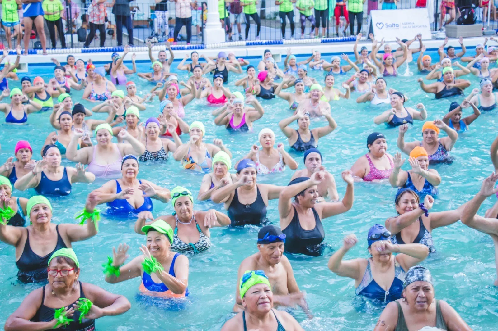 Aquagym 26 de febrero natatorio Perón (1)