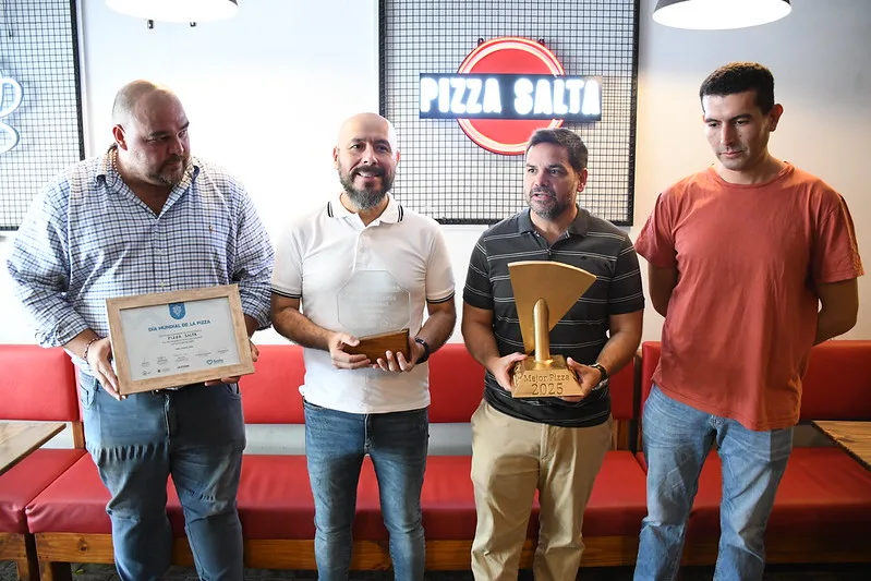 ganador pizza