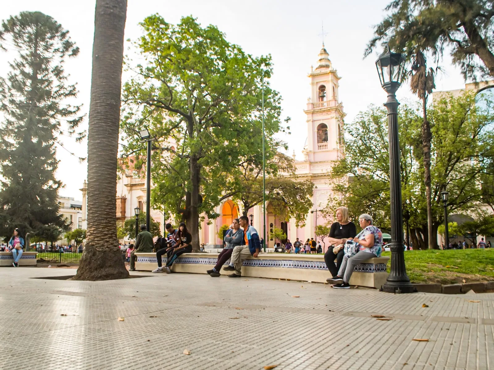 plaza 9 de Julio C