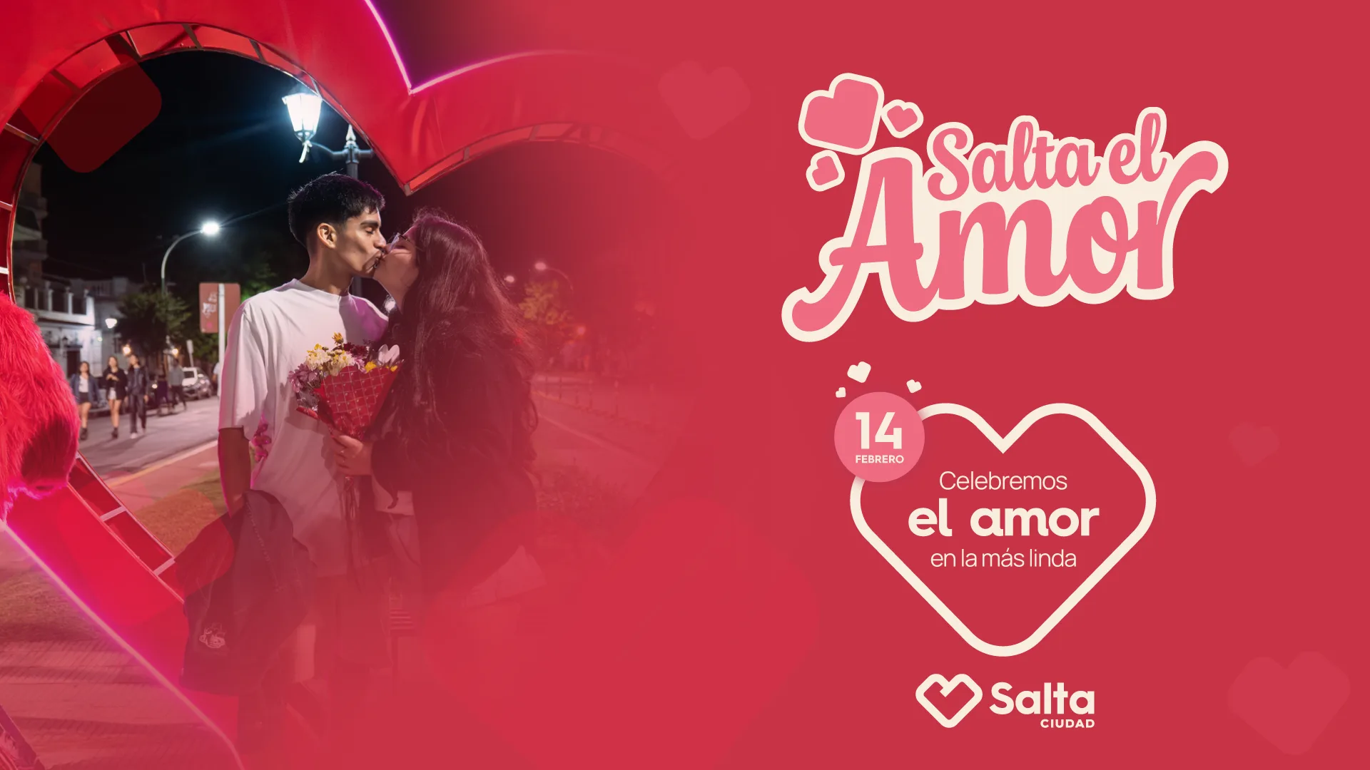 Salta el Amor - Municipalidad Salta - 2025 - Web