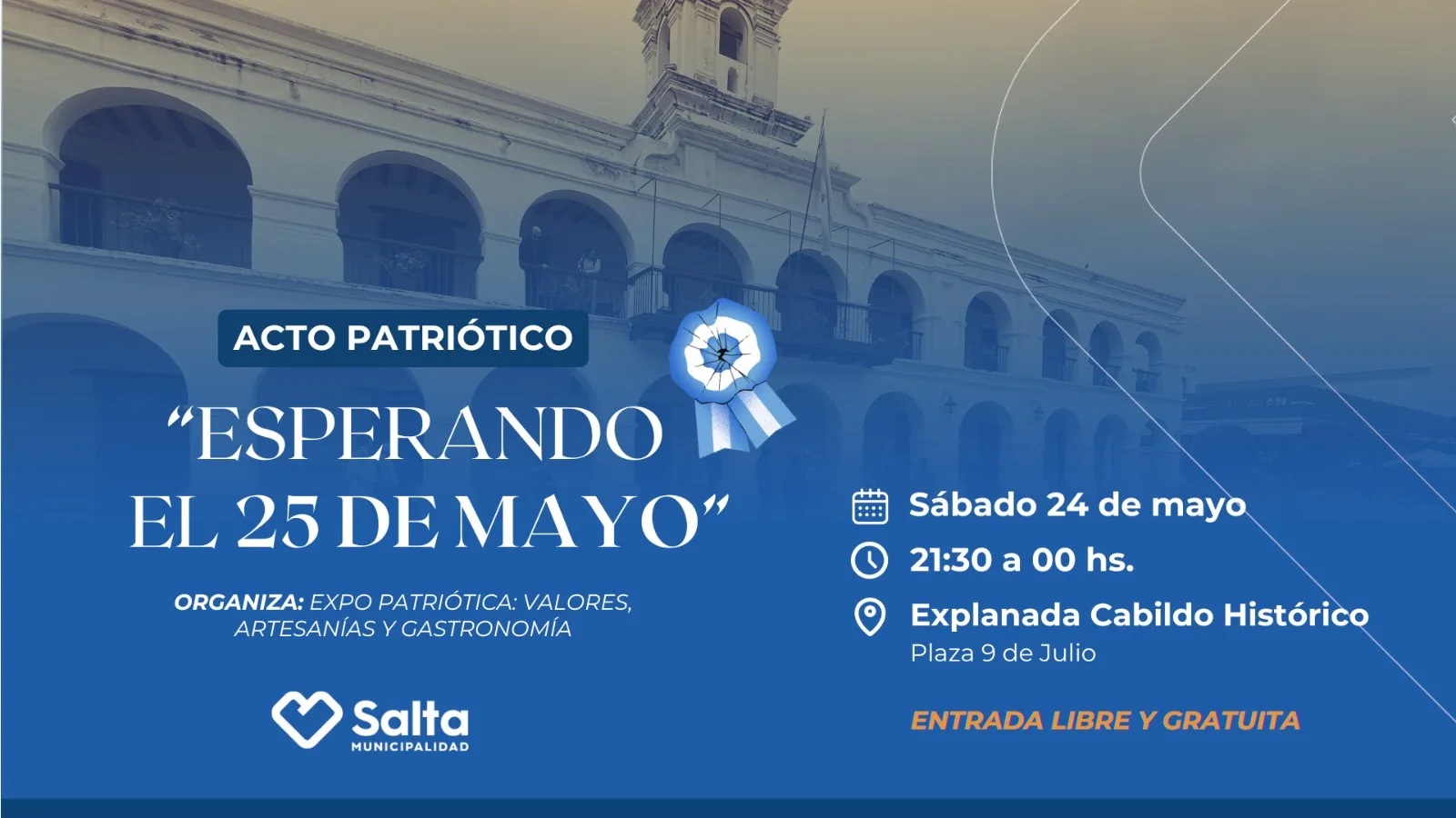 flyer horizonta de vigilia patriótica cabildo flyer horizonta de vigilia patriótica cabildo