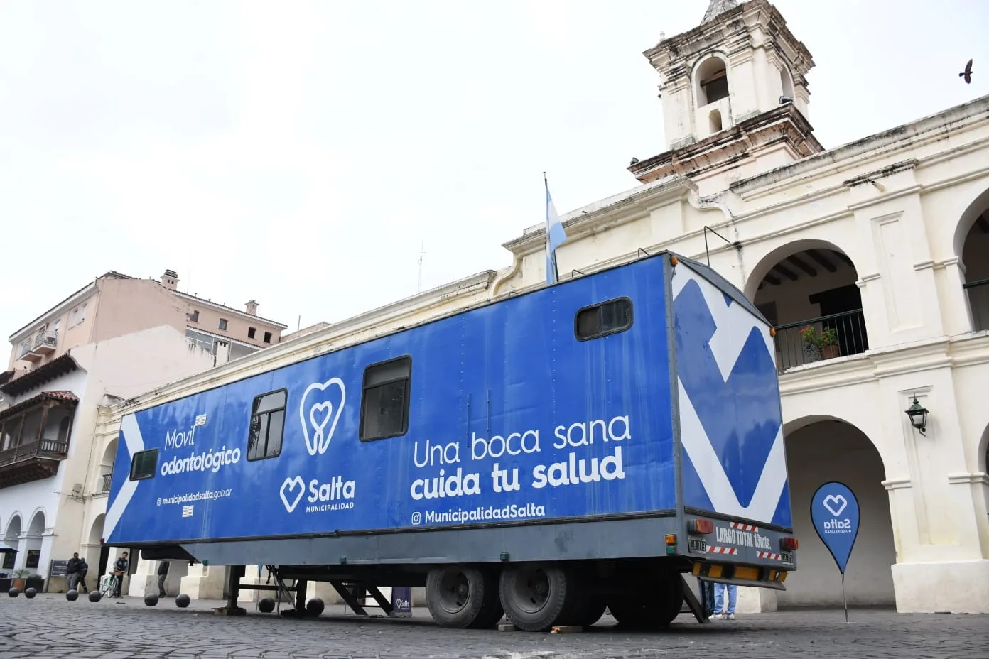 Móvil Odontologico en el Cabildo (3)