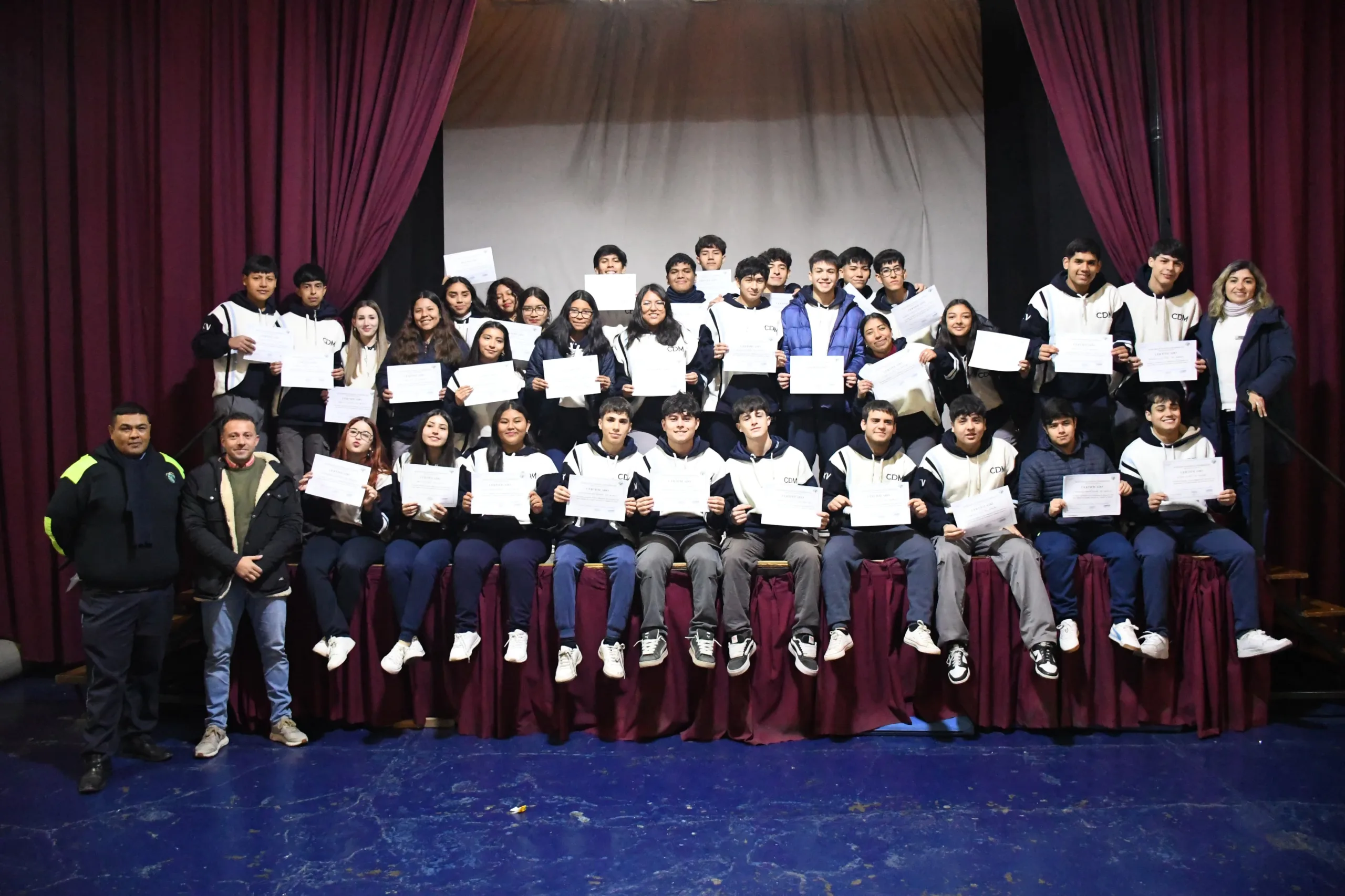 certificados primera licencia (1) certificados primera licencia (1)