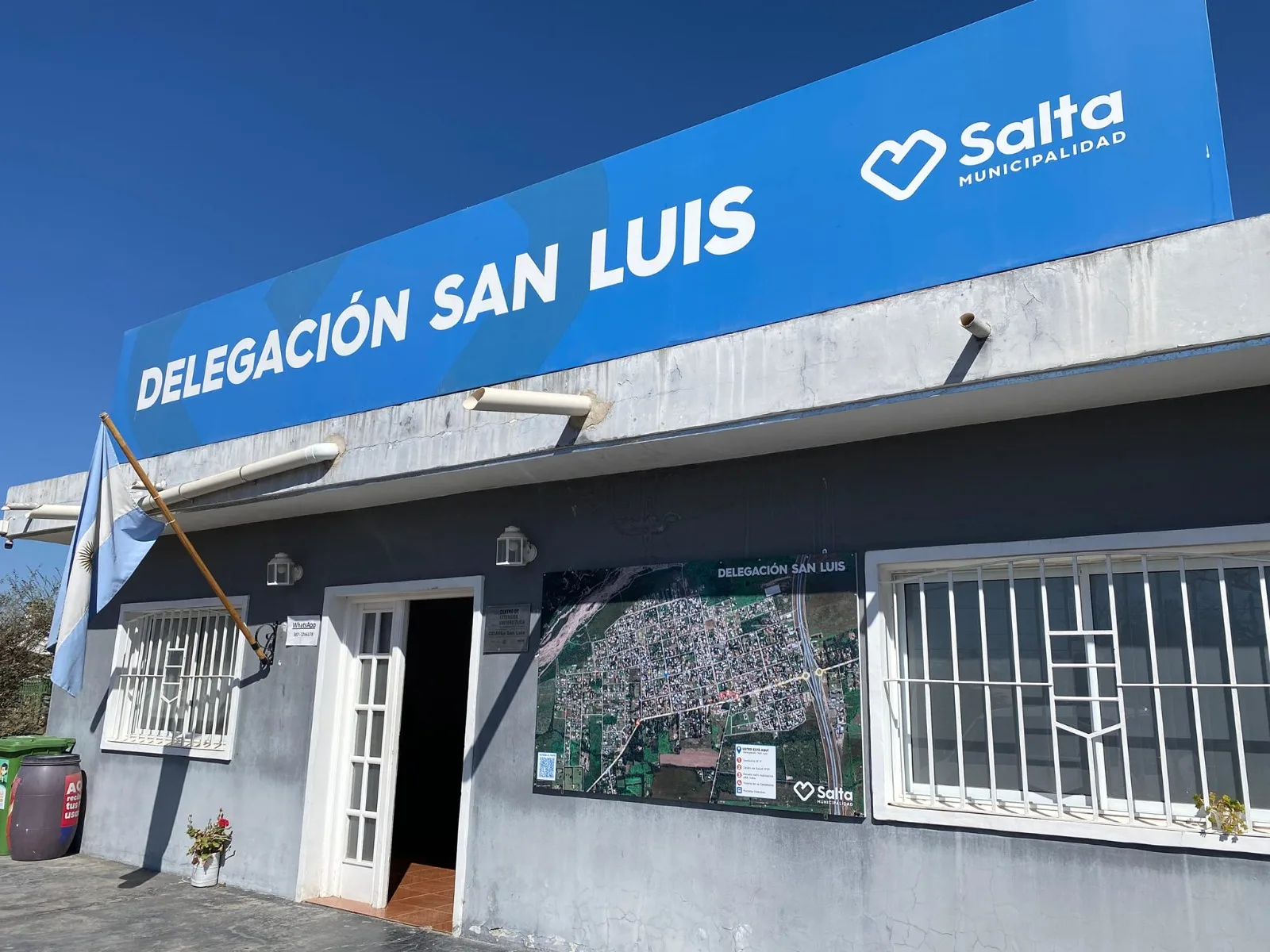 Delegación San Luis 5