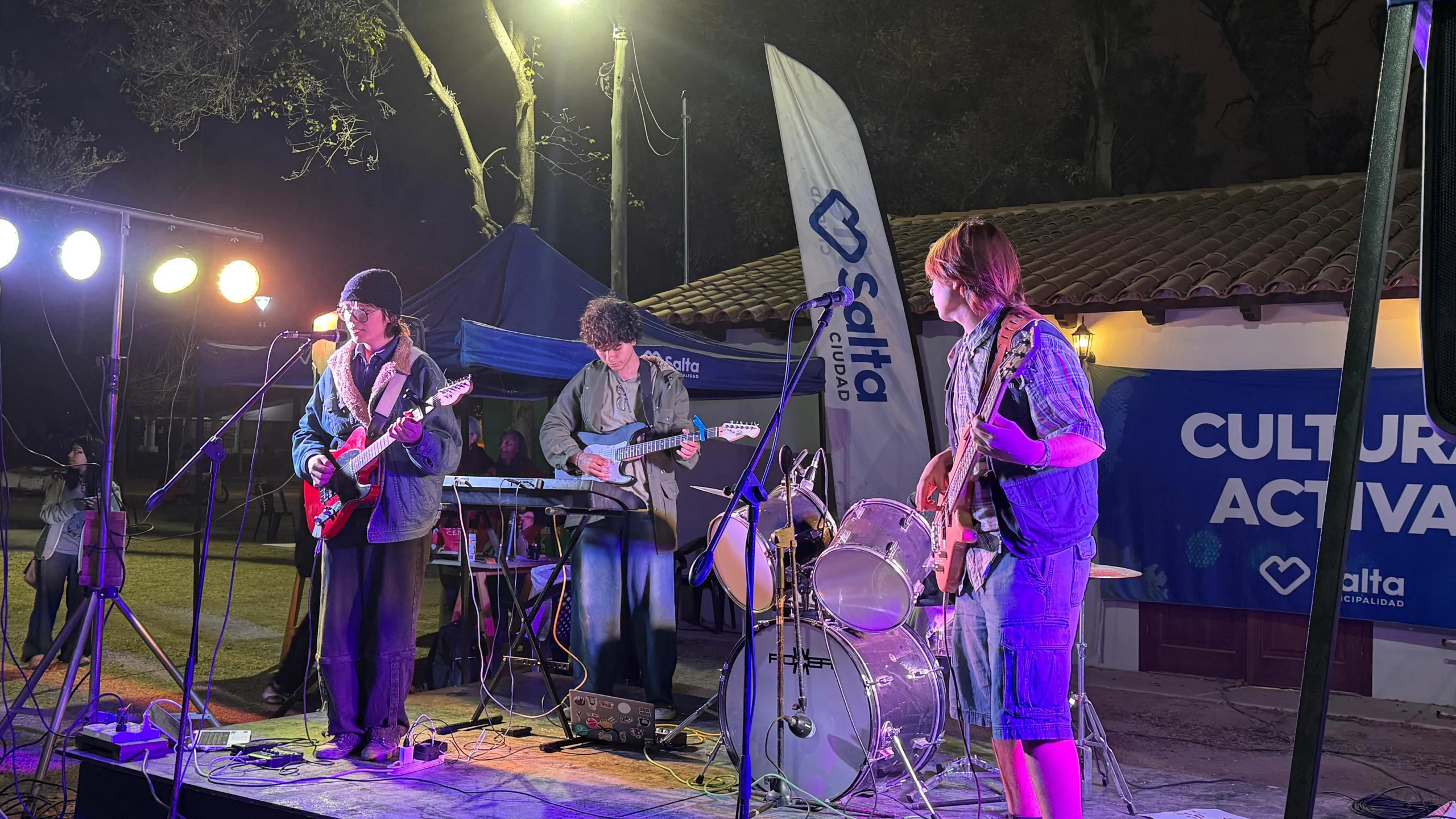 12.Grito Urbano Casita del Parque